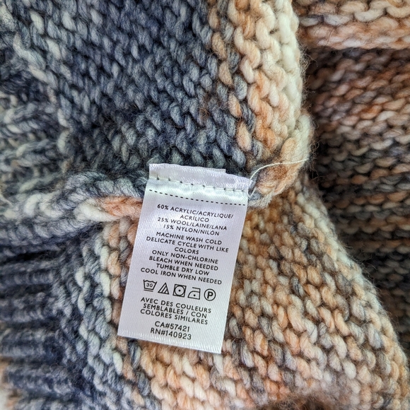 LOFT Spacedye Sweater - Picture 7 of 7